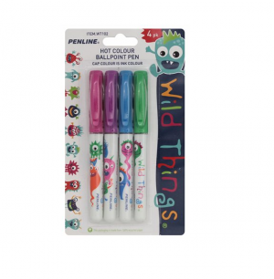 Pen with Cap Pen with Cap