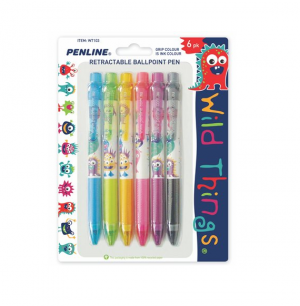 Retractable Pens Retractable Pens