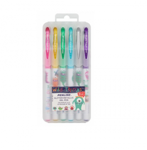 Assorted Gel Pens Assorted Gel Pens