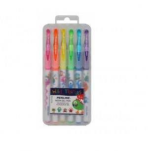 Assorted Gel Pens Assorted Gel Pens