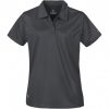 Women's Dry Active Polo