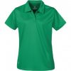 Women's Dry Active Polo