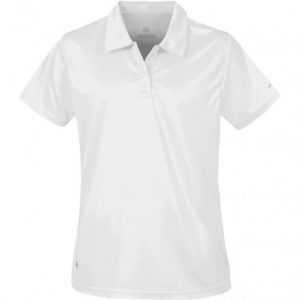 Women's Dry Active Polo