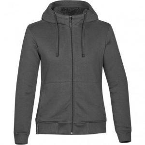 Women's Blended Hooded Jacket Women's Blended Hooded Jacket