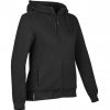 Women's Blended Hooded Jacket Women's Blended Hooded Jacket