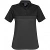 Women's Colour Block Polo