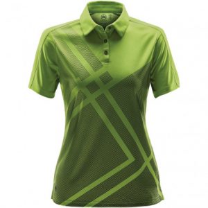 Women's Design Polo
