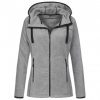 Women's Sport Fleece Jacket with Hood Women's Sport Fleece Jacket with Hood