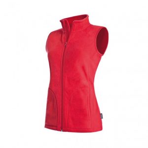 Women's Fleece Vest