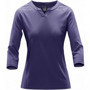 Women's Heathered Dry Shirt