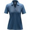 Women's Heathered Polo