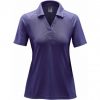 Women's Heathered Polo