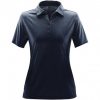 Women's Heathered Stretch Polo Women's Heathered Stretch Polo