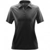 Women's Heathered Stretch Polo Women's Heathered Stretch Polo