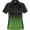 Women's Graphic Line Polo Women's Graphic Line Polo