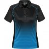 Women's Graphic Line Polo Women's Graphic Line Polo