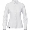 Women's Long Button Up