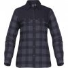 Women's Plaid Thermal Shirt Women's Plaid Thermal Shirt