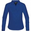 Women's Long Sleeve Button-Up Women's Long Sleeve Button-Up
