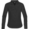 Women's Long Sleeve Button-Up Women's Long Sleeve Button-Up