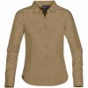 Women's Long Sleeve Button-Up Women's Long Sleeve Button-Up