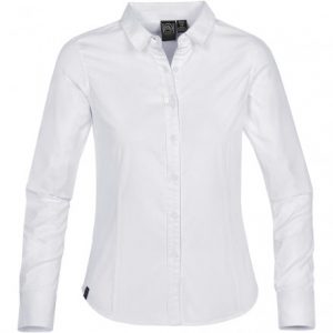 Women's Long Sleeve Button-Up Women's Long Sleeve Button-Up