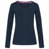 Women's Long Sleeve V-Neck Women's Long Sleeve V-Neck