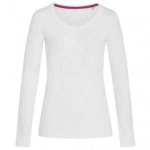 Women's Long Sleeve V-Neck Women's Long Sleeve V-Neck