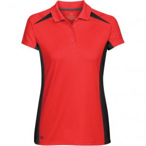Women's Sport Match Polo