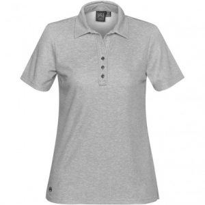 Plain Women's Polo