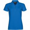 Women's Sport Polo with Piping Women's Sport Polo with Piping