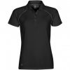 Women's Sport Polo with Piping Women's Sport Polo with Piping