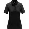 Women's Polo with Mesh Sides Women's Polo with Mesh Sides