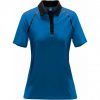 Women's Polo with Mesh Sides Women's Polo with Mesh Sides