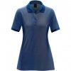 Women's Poly Cotton Polo