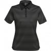 Women's Print Polo