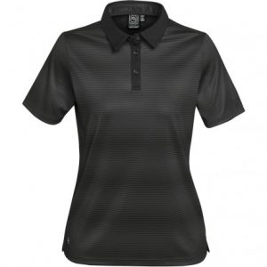 Women's Print Polo