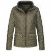Women's Quilted Padded Jacket Women's Quilted Padded Jacket
