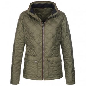 Women's Quilted Padded Jacket Women's Quilted Padded Jacket