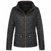 Women's Quilted Padded Jacket Women's Quilted Padded Jacket