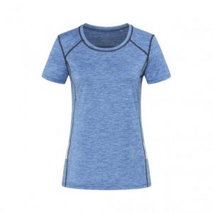 Reflective Women's Sports Tee