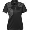 Women's Shape Graphic Polo