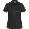Women's Sport Polo with Slit Side Hem Women's Sport Polo with Slit Side Hem