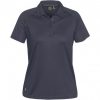 Women's Sport Polo with Slit Side Hem Women's Sport Polo with Slit Side Hem