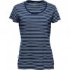 Women's Striped Crew