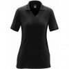 Women's V Neck Polo