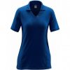 Women's V Neck Polo