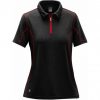 Women's Polo with Zip