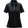 Women's Polo with Zip