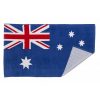 Aussie Flag Beach Towel Aussie Flag Beach Towel